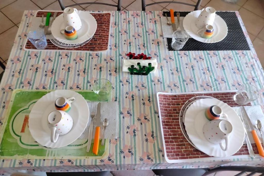 B&B Via Roma N. 12 Valfabbrica Dış mekan fotoğraf